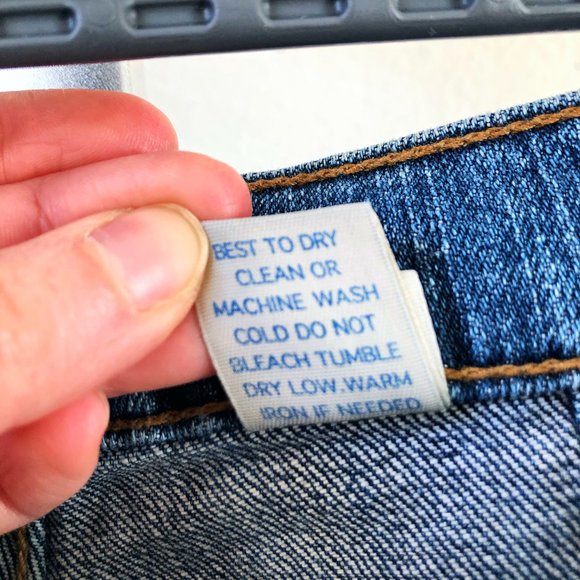 Frankie B Rare Front Pocket Flare / Wide Leg Jeans - Picture 5 of 9